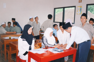 Arsif Lama Sosialisasi KBK dan MBS Tahun 2005