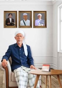 Riwayat TGH. M. Ruslan Zain An-Nahdlay